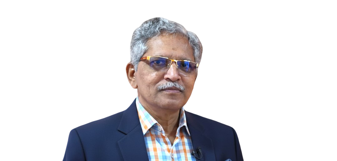 DR. MVKV PRASAD - VICE CHAIRMAN - TUNGA AEROSPACE INDUSTRIES